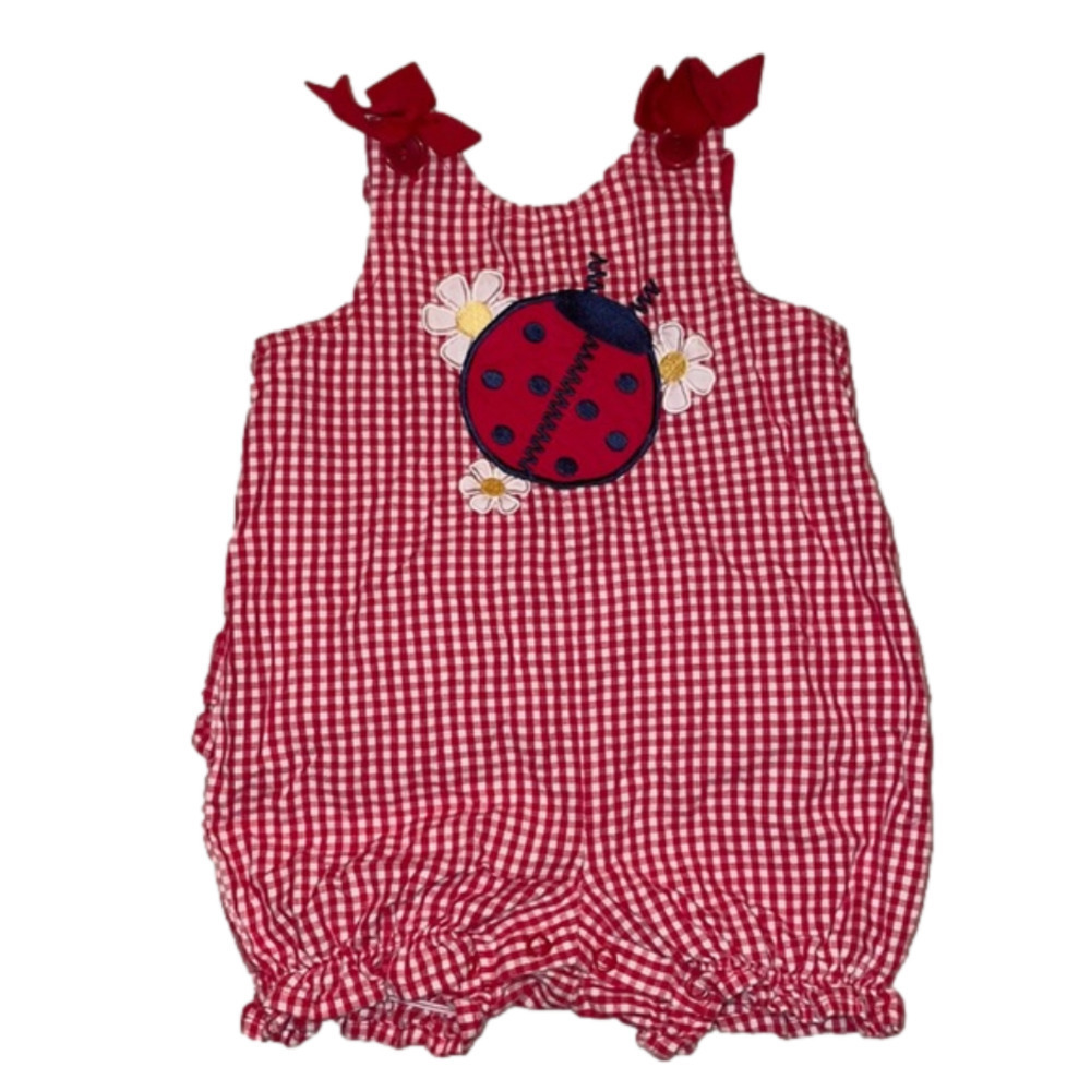 Parisian Bebe True Vintage Ladybug Bubble
